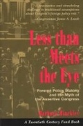 Cover: Less than Meets the Eye - University of Chicago Press