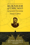 Cover: Burnham of Chicago - University of Chicago Press