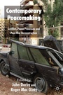 Cover: Contemporary Peacemaking - Palgrave Macmillan