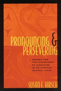 Enlarge image Cover: Pronouncing and Persevering - University of Chicago Press