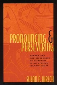 Enlarge image Cover: Pronouncing and Persevering - University of Chicago Press