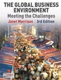 Cover: The Global Business Environment - Palgrave Macmillan
