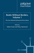 Cover: Books Without Borders, Volume 1 - Palgrave Macmillan