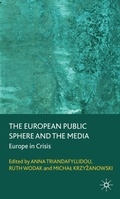 Cover: The European Public Sphere and the Media - Palgrave Macmillan