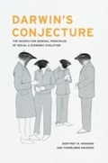 Cover: Darwin's Conjecture - University of Chicago Press