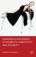 Cover: Dangerous Discourses of Disability, Subjectivity and Sexuality - Palgrave Macmillan