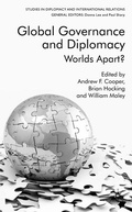 Cover: Global Governance and Diplomacy - Palgrave Macmillan