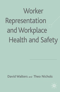 Abbildung von: Worker Representation and Workplace Health and Safety - Palgrave Macmillan