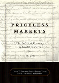 Enlarge image Cover: Priceless Markets - University of Chicago Press
