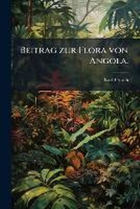 Enlarge image Cover: Beitrag Zur Flora Von Angola - Nabu Press
