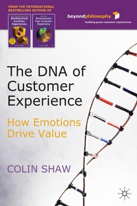 Enlarge image Cover: The DNA of Customer Experience - Palgrave Macmillan