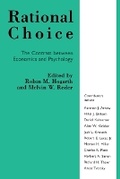 Cover: Rational Choice - University of Chicago Press