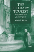 Cover: The Literary Tourist - Palgrave Macmillan