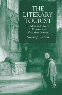 Enlarge image Cover: The Literary Tourist - Palgrave Macmillan