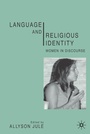 Cover: Language and Religious Identity - Palgrave Macmillan