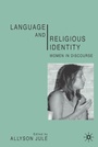 Cover: Language and Religious Identity - Palgrave Macmillan