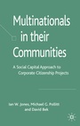 Cover: Multinationals in their Communities - Palgrave Macmillan