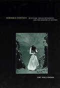 Cover: Sensible Ecstasy - University of Chicago Press
