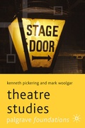 Cover: Theatre Studies - Red Globe Press
