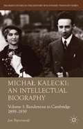 Cover: Michal Kalecki: An Intellectual Biography - Palgrave Macmillan