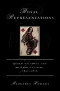 Cover: Royal Representations - University of Chicago Press