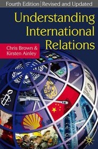 Enlarge image Cover: Understanding International Relations - Red Globe Press