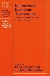 Enlarge image Cover: International Economic Transactions - University of Chicago Press