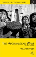 Cover: The Afghanistan Wars - Red Globe Press