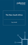 Cover: The New South Africa - Palgrave Macmillan
