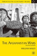 Cover: The Afghanistan Wars - Red Globe Press