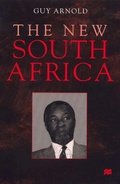 Cover: The New South Africa - Palgrave Macmillan