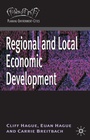Cover: Regional and Local Economic Development - Red Globe Press