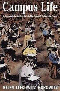 Enlarge image Cover: Campus Life - University of Chicago Press