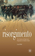 Cover: Risorgimento - Red Globe Press