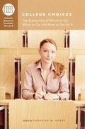 Cover: College Choices - University of Chicago Press