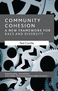 Cover: Community Cohesion - Palgrave Macmillan