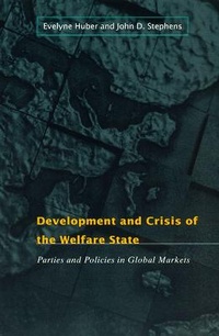 Enlarge image Cover: Development and Crisis of the Welfare State - University of Chicago Press