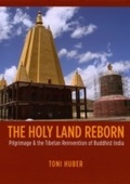 Cover: Holy Land Reborn - University of Chicago Press