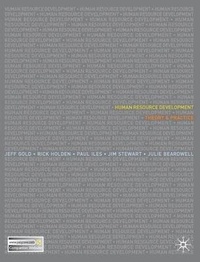 Enlarge image Cover: Human Resource Development - Palgrave Macmillan