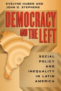 Cover: Democracy and the Left - University of Chicago Press