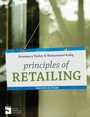 Cover: Principles of Retailing - Red Globe Press