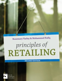Enlarge image Cover: Principles of Retailing - Red Globe Press