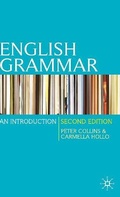 Cover: English Grammar - Palgrave Macmillan