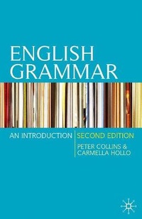 Enlarge image Cover: English Grammar - Palgrave Macmillan