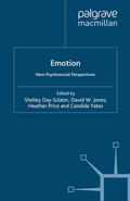 Cover: Emotion - Palgrave Macmillan