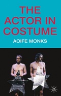 Cover: The Actor in Costume - Red Globe Press