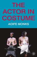 Cover: The Actor in Costume - Red Globe Press
