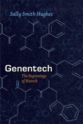 Cover: Genentech - University of Chicago Press