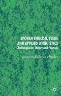 Cover: Spoken English, TESOL and Applied Linguistics - Palgrave Macmillan
