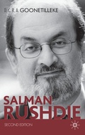 Cover: Salman Rushdie - Red Globe Press